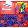 Магнитная доска Simba с набором букв и цифр 2