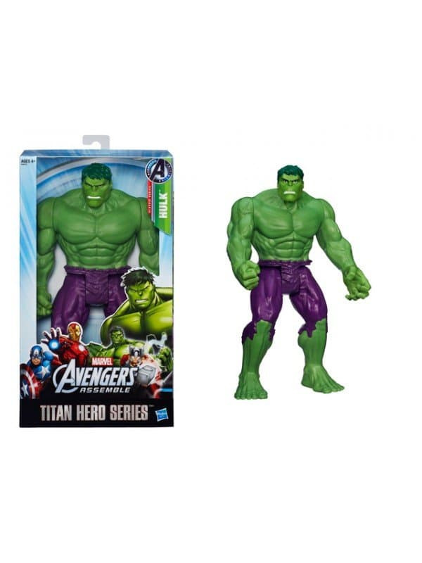 Фигурки Титаны Hasbro Мстители Avengers