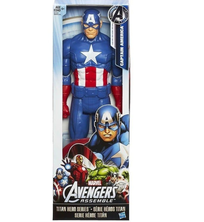 Фигурки Титаны Hasbro Мстители Avengers