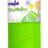 Storage capacity Mepsi SHUTTLE BOX light green 3+