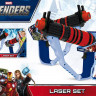 Набор 390065 с лазерным оружием, "Мстители", IMC Toys купить в интернет магазине детских товаров "Денма" 3