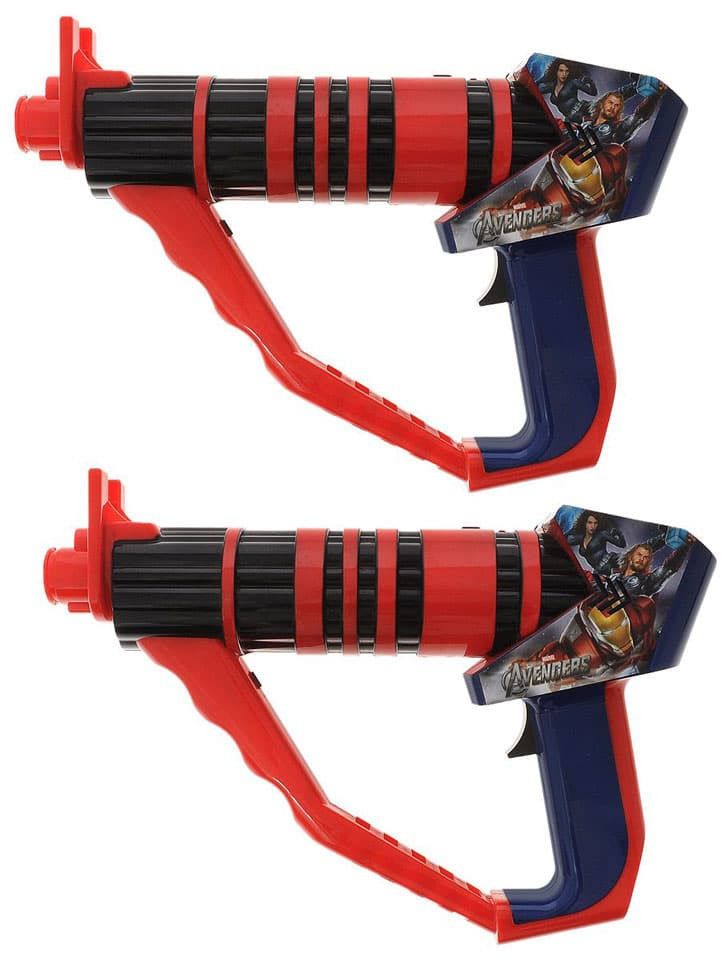 Набор IMC Toys Мстители с лазерным оружием, 390065 