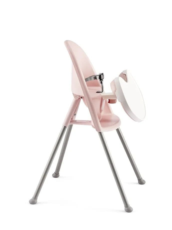 Стул BabyBjorn для кормления High Chair 0672 55 / Нежно-розовый