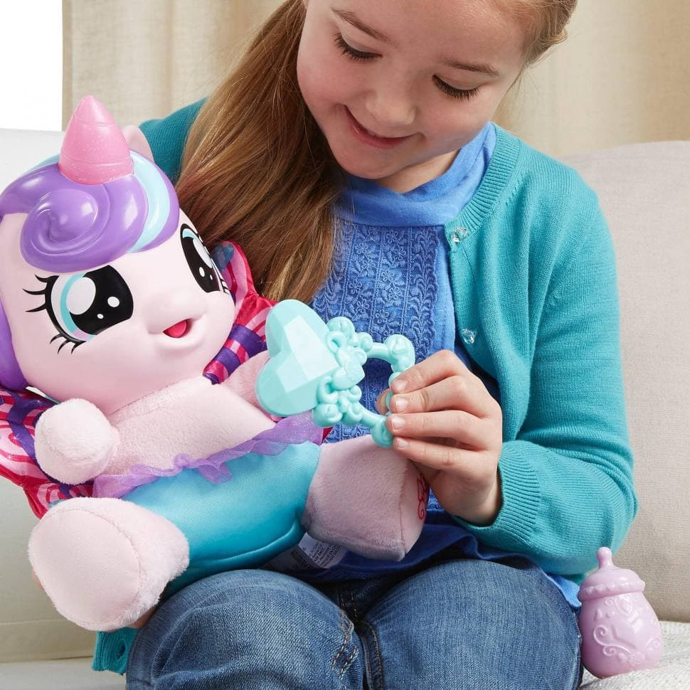Пони Hasbro My Little Pony малышка-принцесса B5365