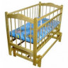 Детская кроватка Happych Бук 0702031