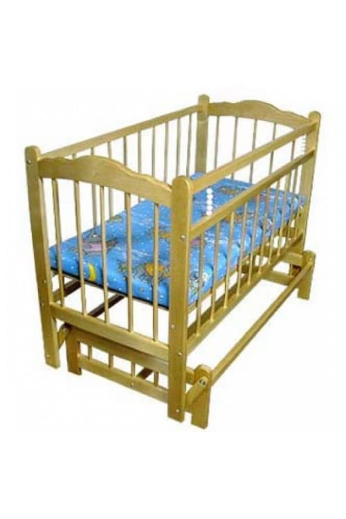 Детская кроватка Happych Бук 0702031