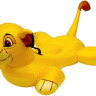 Игрушка Intex надувная для плавания Король лев 120 см 58520