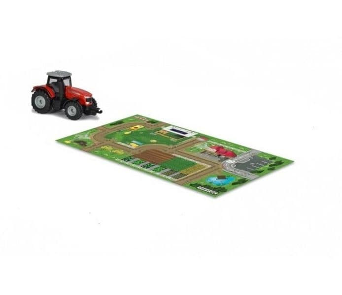 Игровой коврик Majorette Creatix Farm 2056413