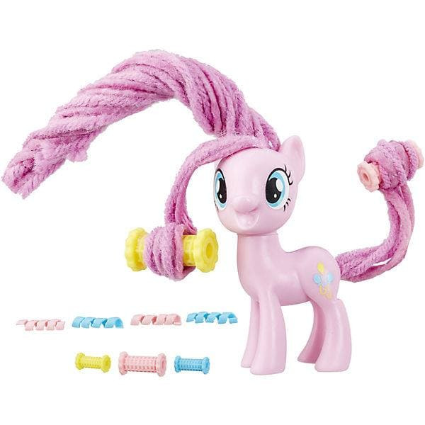 Игровой набор Hasbro My Little Pony с праздничными прическами B8809