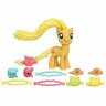 Игровой набор Hasbro My Little Pony с праздничными прическами B8809