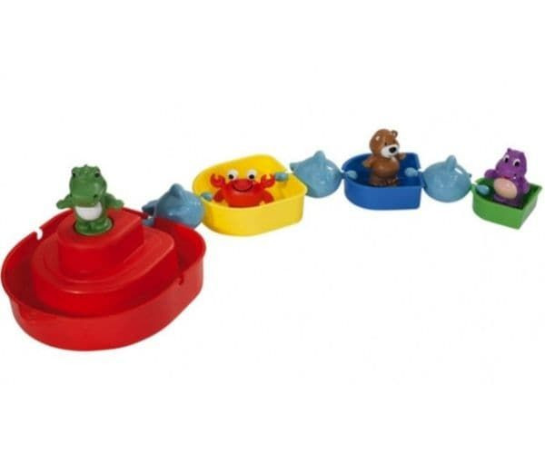 Игрушки для ванны Simba Детские лодочки 4010374