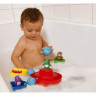 Игрушки для ванны Simba Детские лодочки 4010374 4