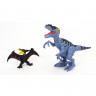 Интерактивная игрушка Chap Mei Тиранозавр и птеродактиль