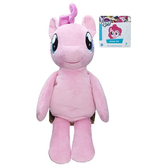 Мягкая плюшевая Пони Hasbro My Little Pony для обнимашек цвет голубой B9822