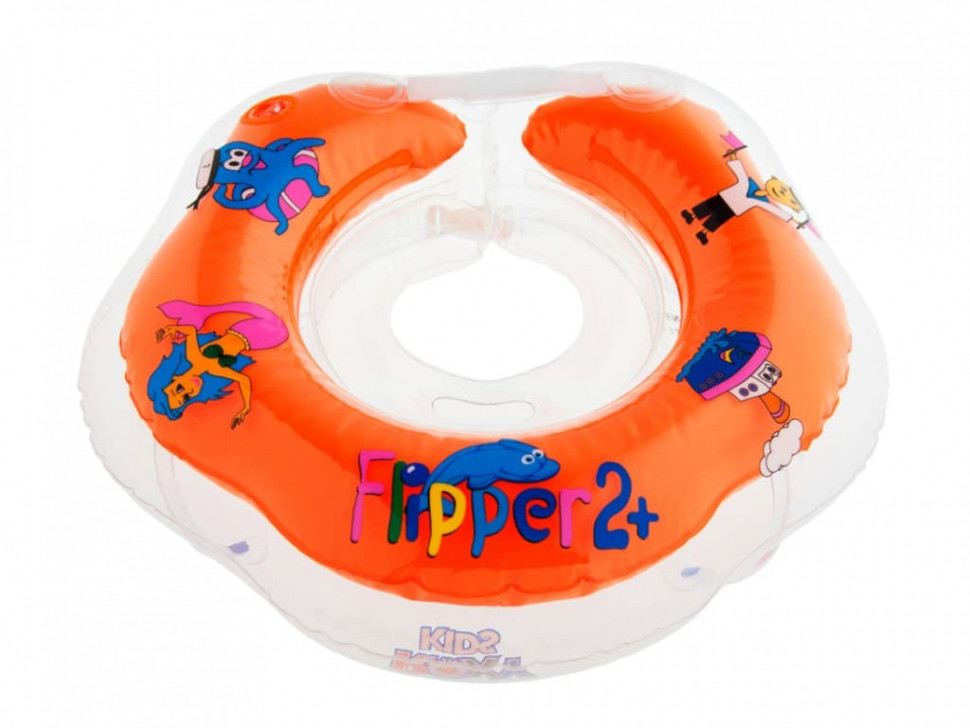 Надувной круг на шею ROXY-KIDS Flipper FL002