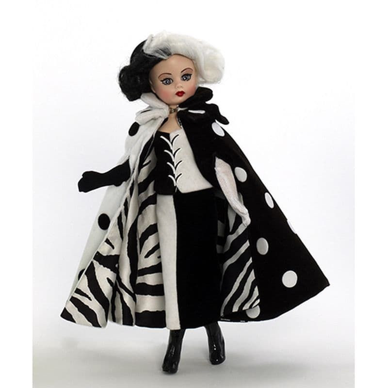 Кукла Madame Alexander Круэлла де Виль 25 см