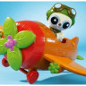 Игровой набор YooHoo Friends Самолет с фигуркой Юху 5950591 2