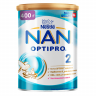 NAN milk formula (Nestlé) 2 Optipro (from 6 months) 400 gr