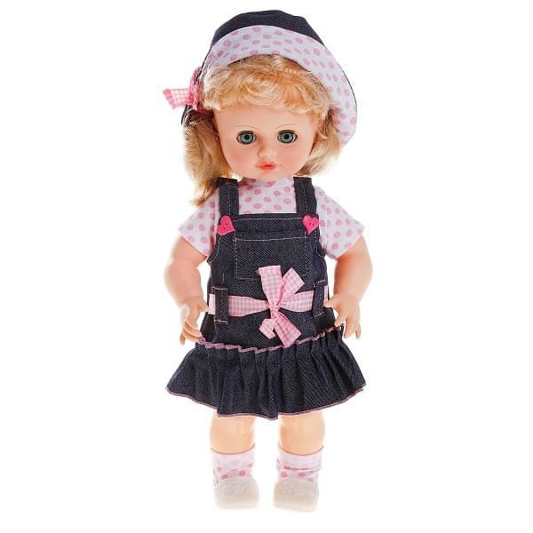 Кукла ВЕСНА Инна 21 (озвученная) В2623/о фото, купить, отзывы, выбрать, цена