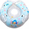 Inflatable circle on the neck FL004