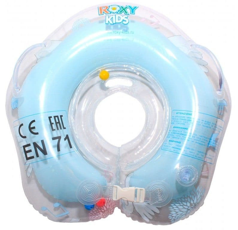 Inflatable circle on the neck FL004