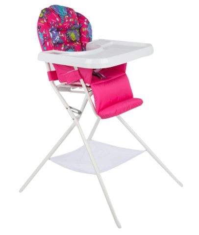 Кресло детское Дэми КДС.03 специальное бело/розовый