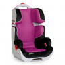 Автокресло Hauck Bodyguard 2-3 цвет Black Pink купить в интернет-магазине детских товаров Denma, отзывы, фото, цена