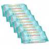 Влажные салфетки Inseense антисептические спиртовые набор из 6 шт х 15 шт