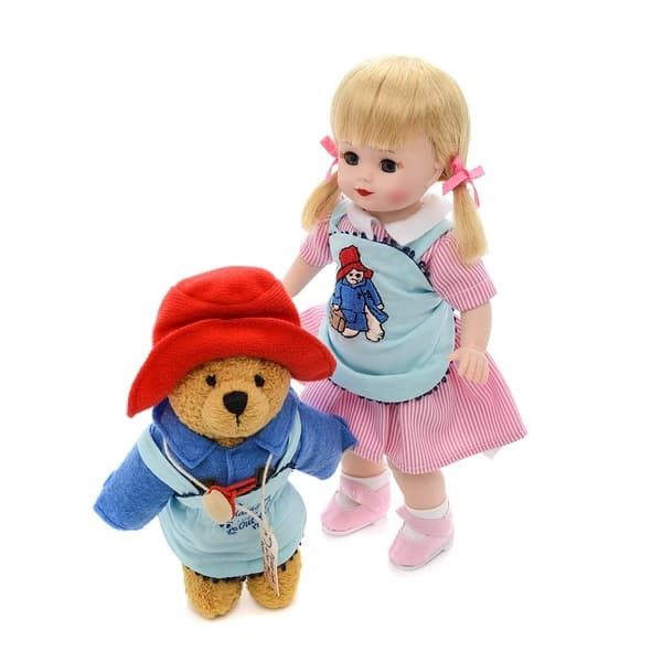 Кукла Madame Alexander Мэри и медвежонок Паддингтон