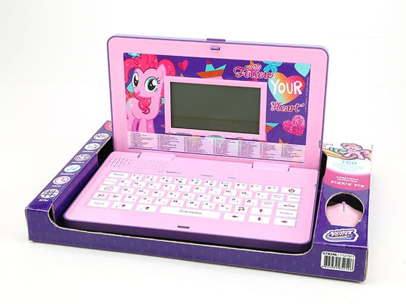 Компьютер детский Hasbro My Little Pony GT8246