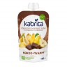 Пюре Kabrita Какао пудинг фруктово-злаковое с козьими сливками для детей с 9 мес 100 гр 6*100 гр