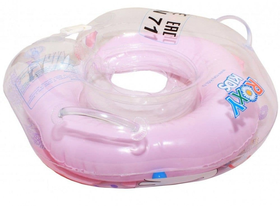 Inflatable circle on the neck FL005