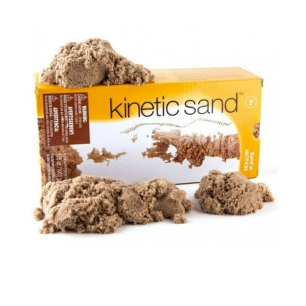 Песок WABA FUN Kinetic Sand 2500 грамм 150-301