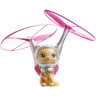 купить Куклу Barbie MATTEL Звездные приключения Барби с летающим котом Попкорн DWD24