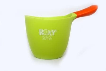 Ковшик для ванны ROXY-KIDS с силиконовой ручкой, 700 мл