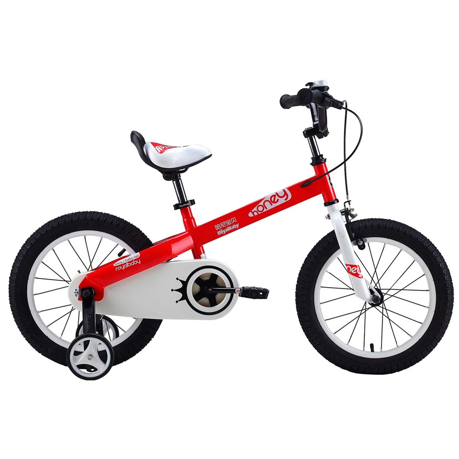 Велосипед Royal Baby 16" HONEY LU090115 красный