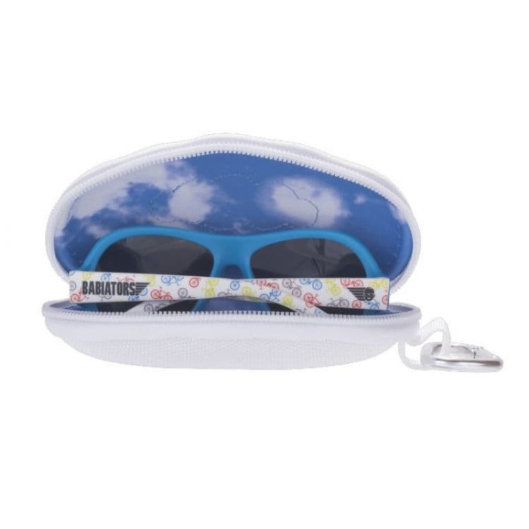 Очки Babiators для детей солнцезащитные Polarized Дело в колёсах Junior 0-2 BAB-096