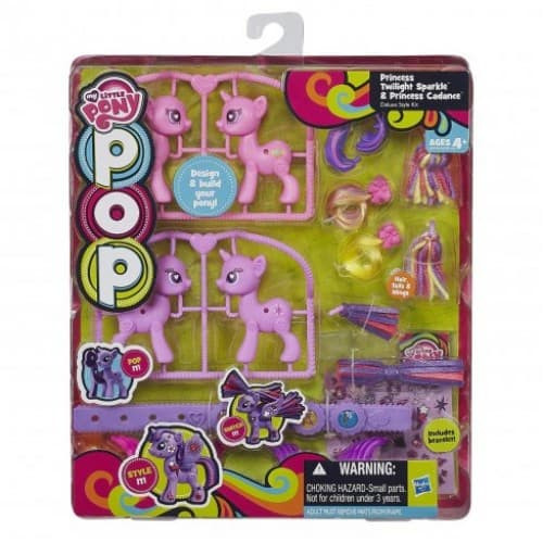 Пони Hasbro My Little Pony Делюкс A8205TBC