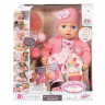 Interactive Doll Zapf Creation Baby Annabell multifunctional Festive 43 cm 700-600		