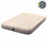 An inflatable mattress Intex Deluxe Single-High 152х203х25 cm 64103