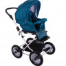 Baby stroller 2 in 1 LONEX JULIA BARONESSA NEW turquoise