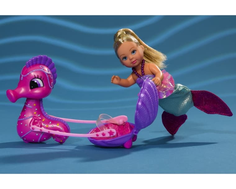 Кукла Simba Еви русалка и морской конек 5738984