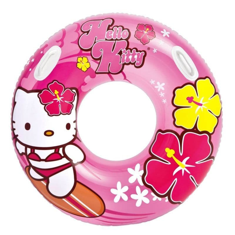 Круг Intex надувной Hello Kitty 97 см от 9 лет 58269