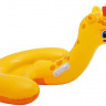 Игрушка Intex надувная для плавания Жираф 132 см 56566