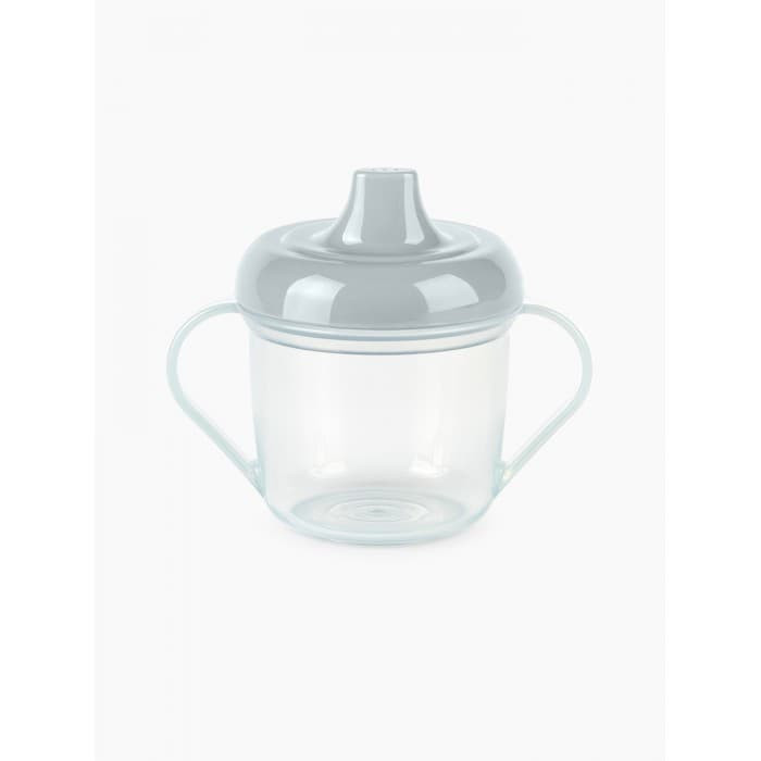 Happy Baby DRINK UP Cup with handles 170 ml 14001 steel