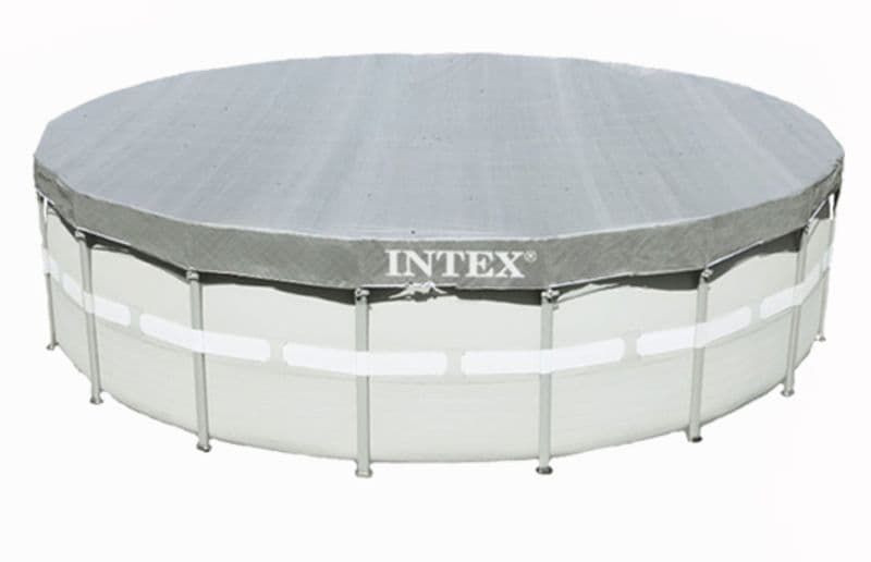 Тент Intex для каркасного бассейна 57901/28040