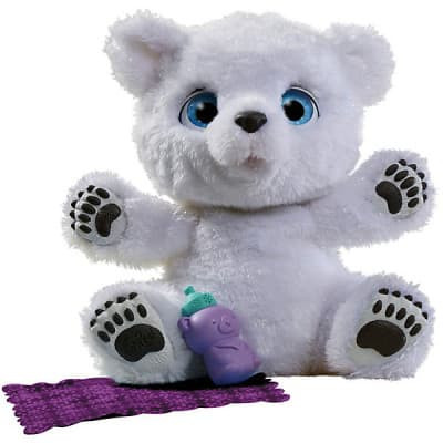 Медвежонок полярный Hasbro FurReal Friends