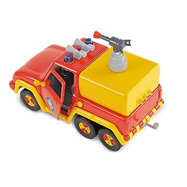 Машина и фигурка Simba Пожарный Сэм 9251054