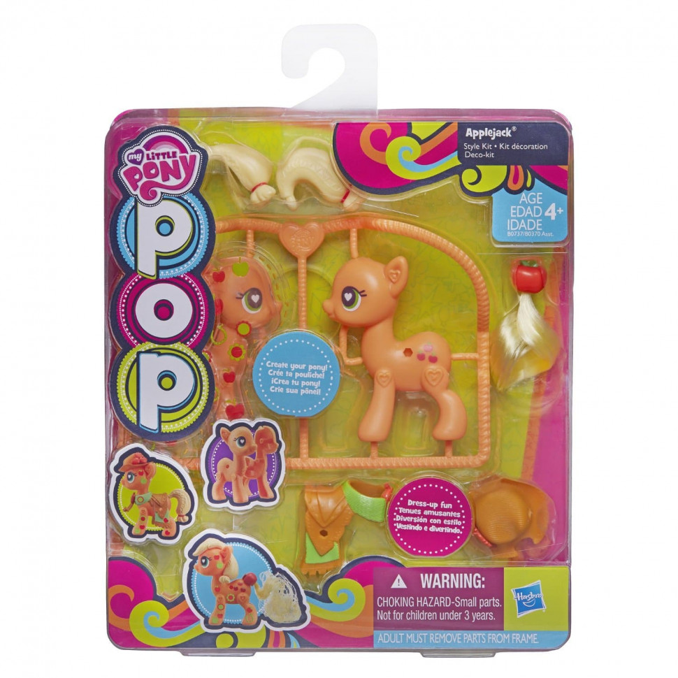 Набор My Little Pony Pop Тематический Hasbro B0370