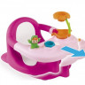 Стульчик сиденье для ванны Smoby Cotoons Розовый 110616